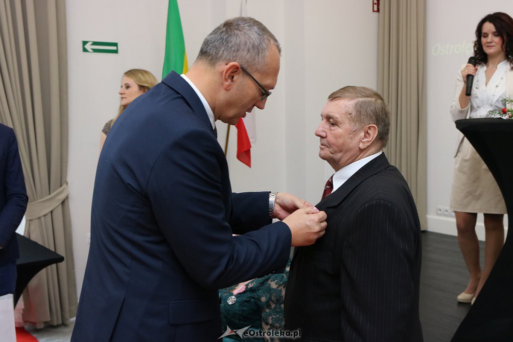 Złote Gody mieszkańców Ostrołęki [04.10.2019] - zdjęcie #14 - eOstroleka.pl