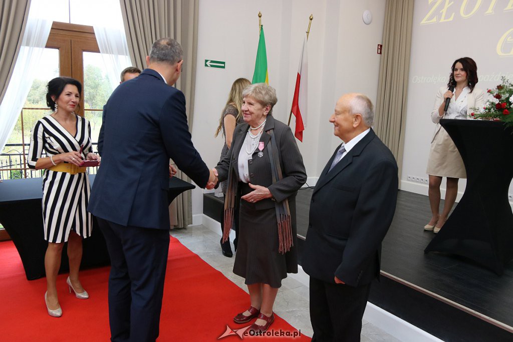 Złote Gody mieszkańców Ostrołęki [04.10.2019] - zdjęcie #11 - eOstroleka.pl
