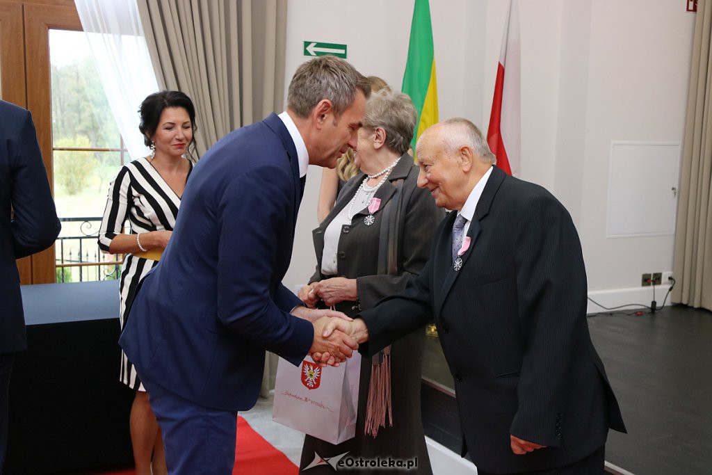 Złote Gody mieszkańców Ostrołęki [04.10.2019] - zdjęcie #9 - eOstroleka.pl