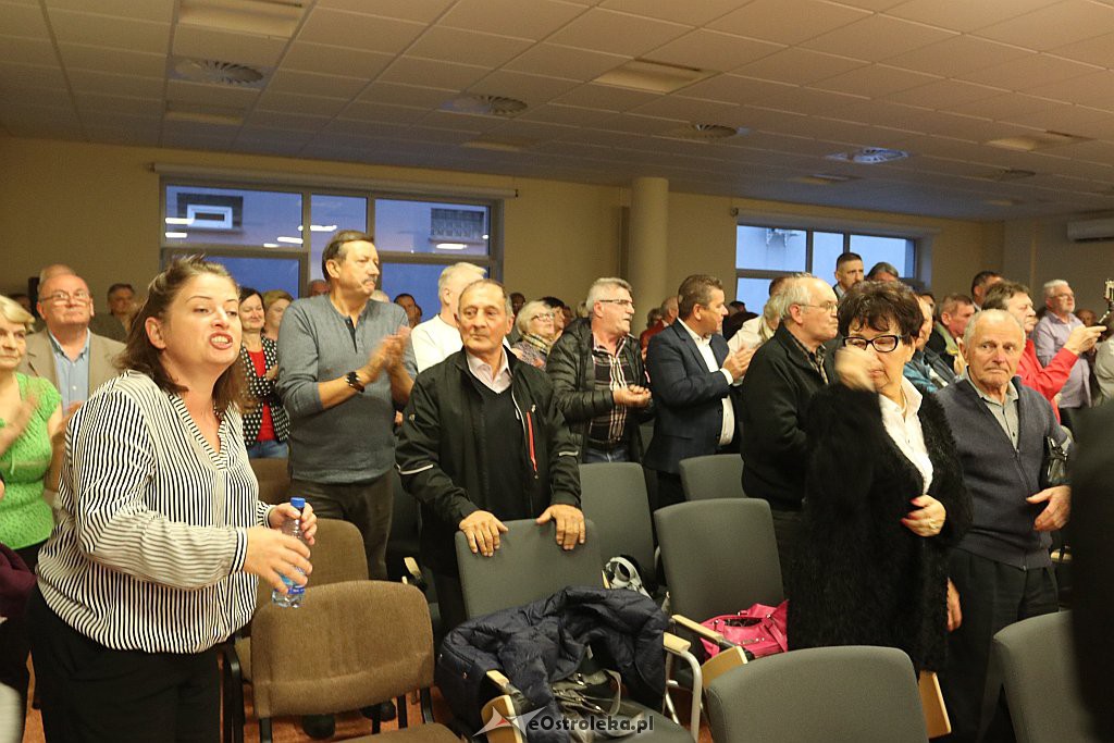 Bronisław Komorowski w Ostrołęce [04.10.2019] - zdjęcie #40 - eOstroleka.pl
