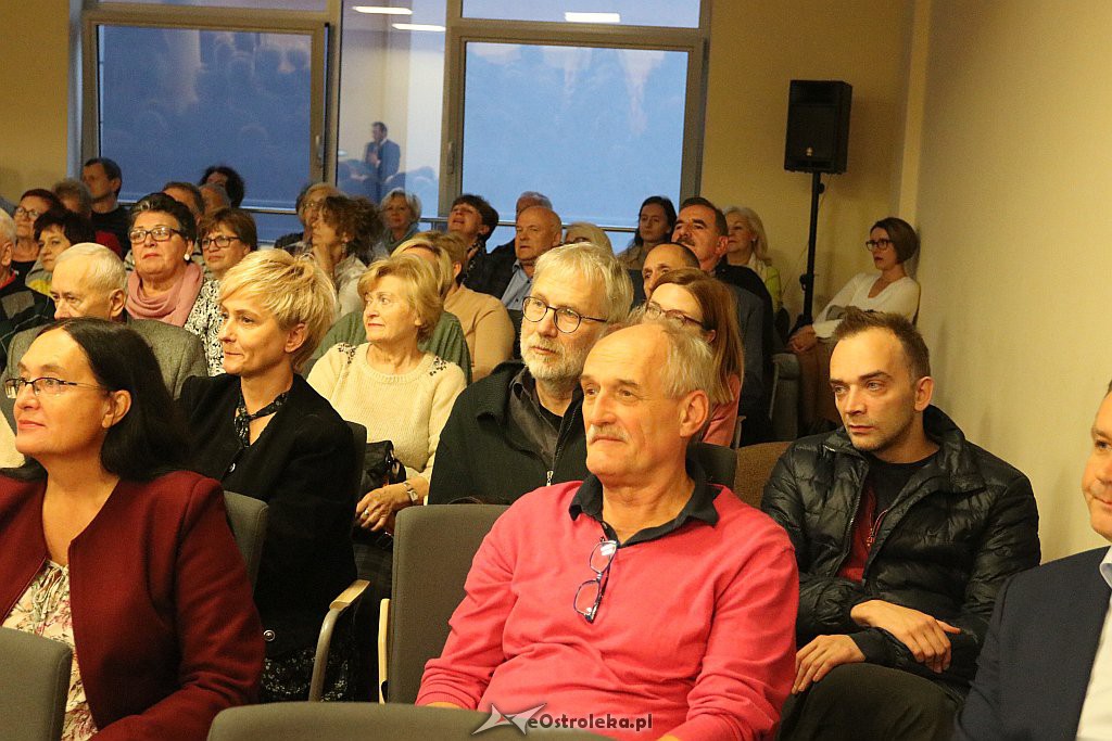 Bronisław Komorowski w Ostrołęce [04.10.2019] - zdjęcie #35 - eOstroleka.pl