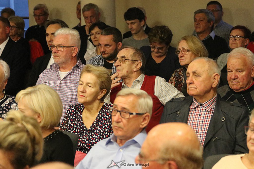 Bronisław Komorowski w Ostrołęce [04.10.2019] - zdjęcie #20 - eOstroleka.pl
