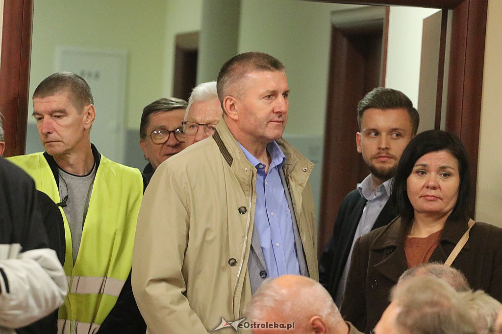 Bronisław Komorowski w Ostrołęce [04.10.2019] - zdjęcie #19 - eOstroleka.pl