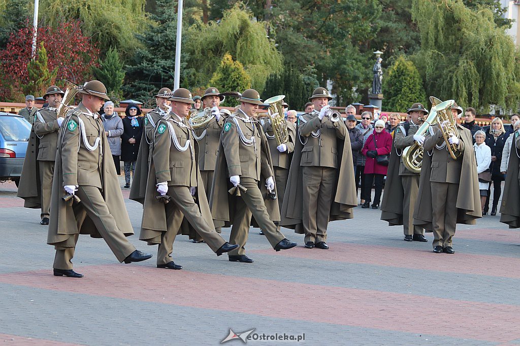 Koncert orkiestry Straży Granicznej [06.10.2019] - zdjęcie #1 - eOstroleka.pl
