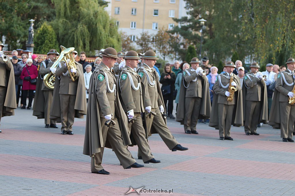 Koncert orkiestry Straży Granicznej [06.10.2019] - zdjęcie #6 - eOstroleka.pl
