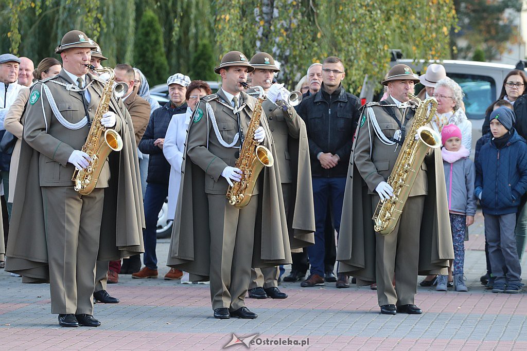 Koncert orkiestry Straży Granicznej [06.10.2019] - zdjęcie #7 - eOstroleka.pl