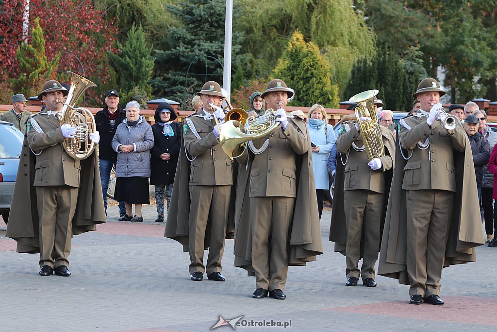 Koncert orkiestry Straży Granicznej [06.10.2019] - zdjęcie #9 - eOstroleka.pl