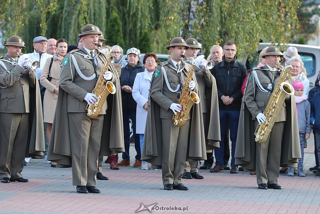 Koncert orkiestry Straży Granicznej [06.10.2019] - zdjęcie #10 - eOstroleka.pl