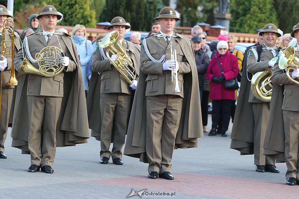 Koncert orkiestry Straży Granicznej [06.10.2019] - zdjęcie #22 - eOstroleka.pl