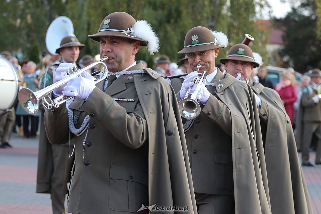 Koncert orkiestry Straży Granicznej [06.10.2019] - zdjęcie #25 - eOstroleka.pl