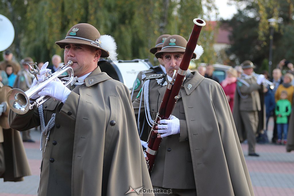 Koncert orkiestry Straży Granicznej [06.10.2019] - zdjęcie #26 - eOstroleka.pl