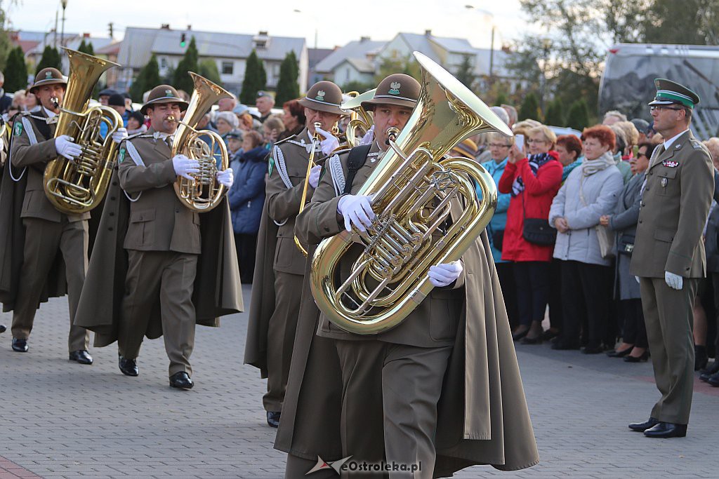 Koncert orkiestry Straży Granicznej [06.10.2019] - zdjęcie #27 - eOstroleka.pl