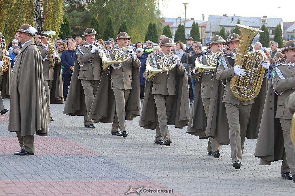 Koncert orkiestry Straży Granicznej [06.10.2019] - zdjęcie #28 - eOstroleka.pl