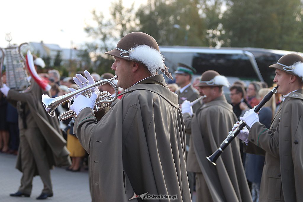 Koncert orkiestry Straży Granicznej [06.10.2019] - zdjęcie #37 - eOstroleka.pl