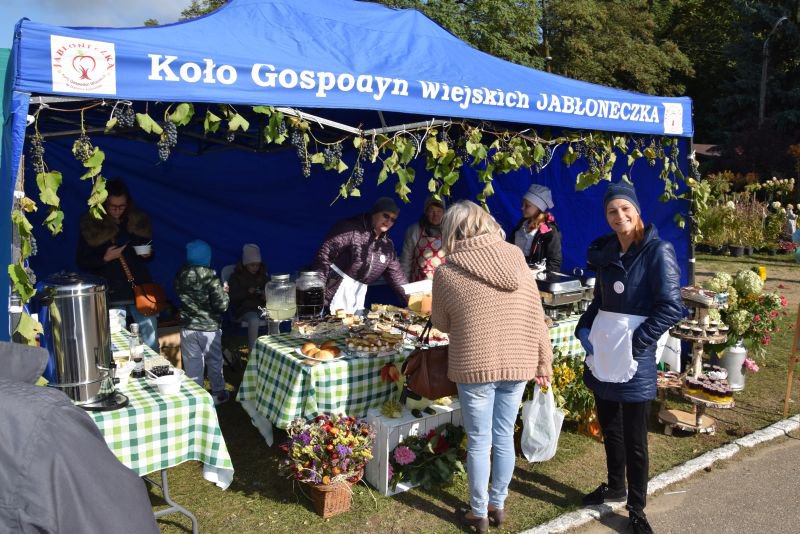 W Szepietowie odbyły się Targi Ogrodnicze „Jesień w sadzie i ogrodzie” Targi Leśne - zdjęcie #33 - eOstroleka.pl