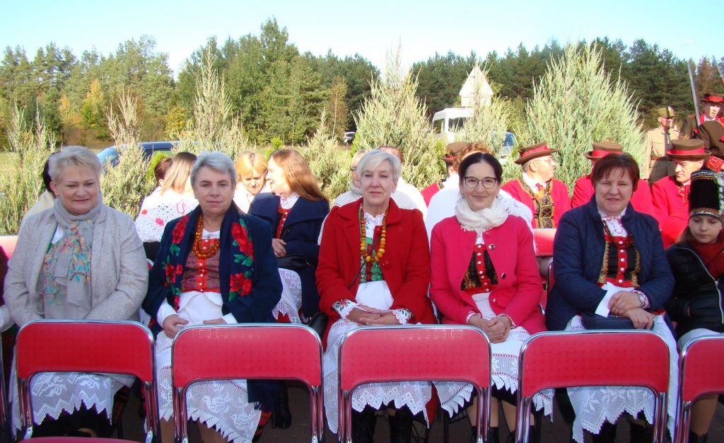 Pusta Noc i 75. rocznica pacyfikacji wsi Bandysie [06.10.2019] - zdjęcie #39 - eOstroleka.pl