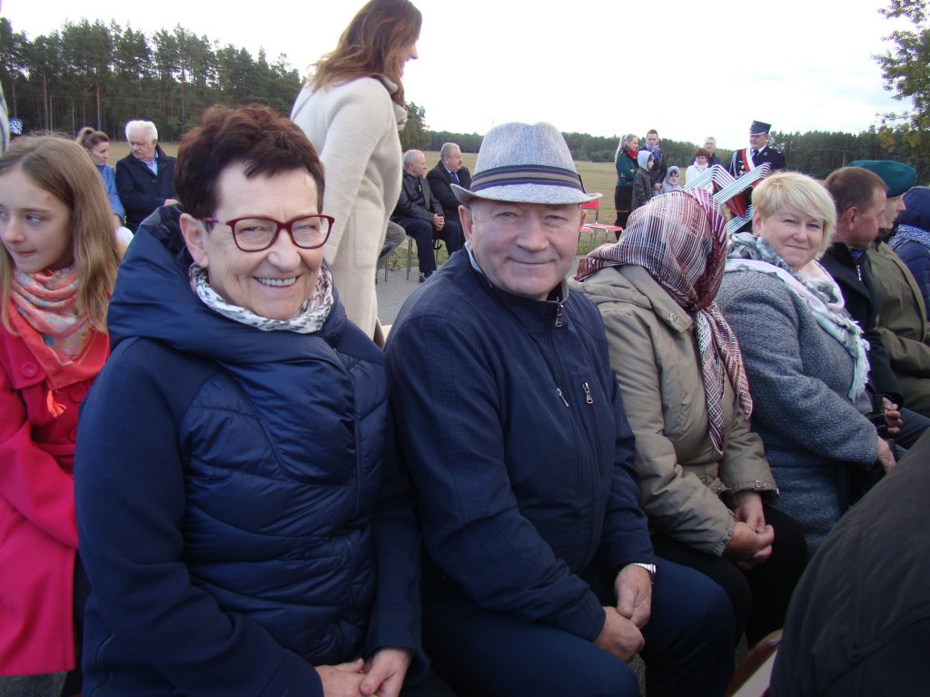 Pusta Noc i 75. rocznica pacyfikacji wsi Bandysie [06.10.2019] - zdjęcie #38 - eOstroleka.pl