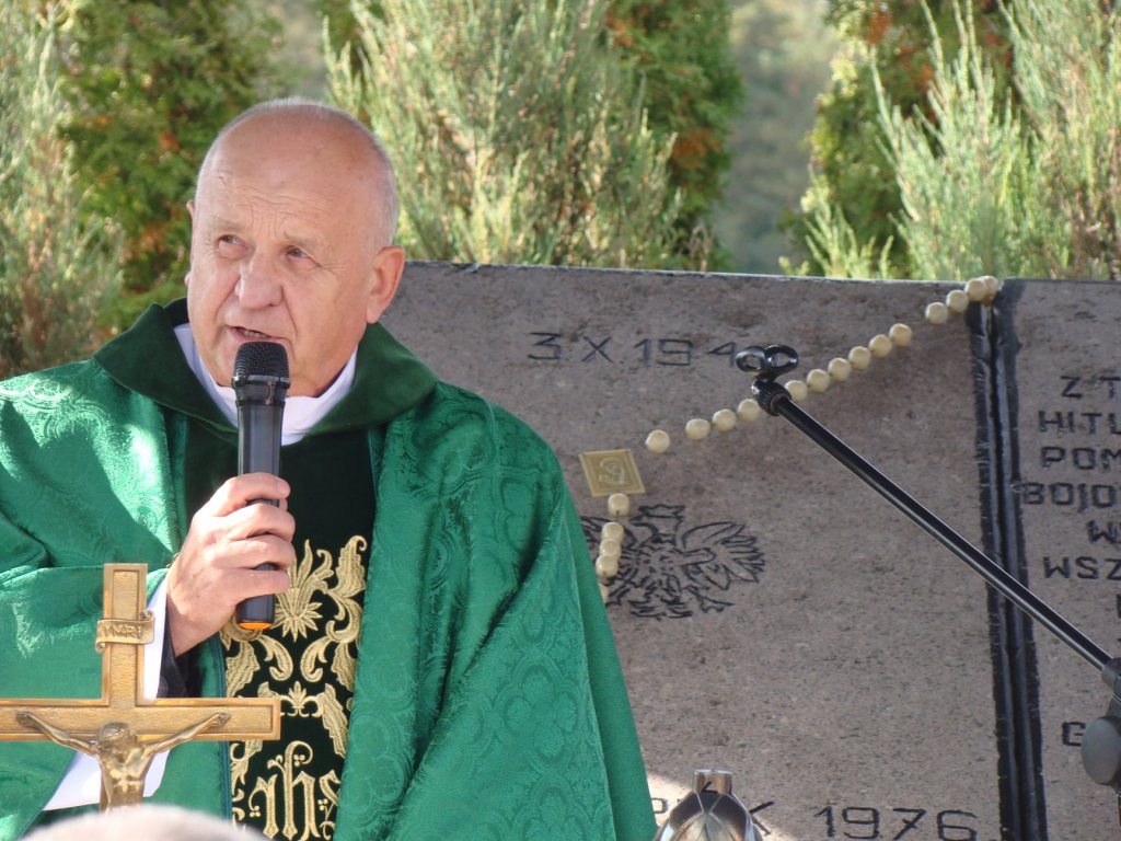 Pusta Noc i 75. rocznica pacyfikacji wsi Bandysie [06.10.2019] - zdjęcie #27 - eOstroleka.pl