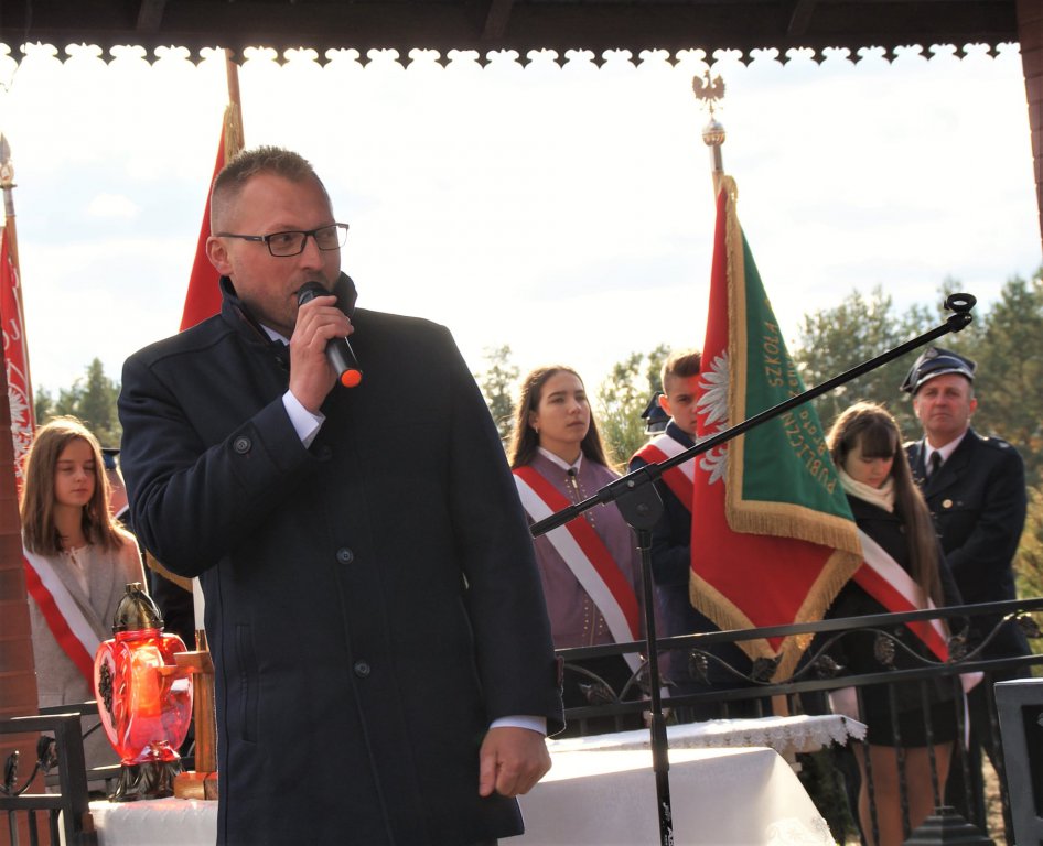 Pusta Noc i 75. rocznica pacyfikacji wsi Bandysie [06.10.2019] - zdjęcie #19 - eOstroleka.pl
