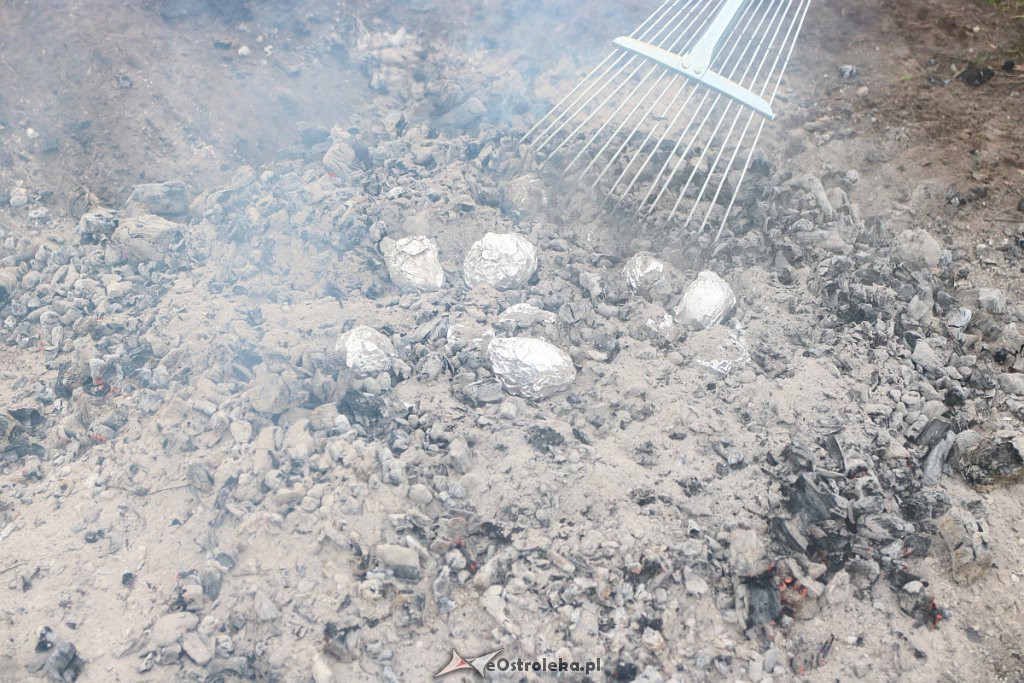 Święto pieczonego ziemniaka w Multimedialnym Centrum Natura [07.10.2019] - zdjęcie #18 - eOstroleka.pl