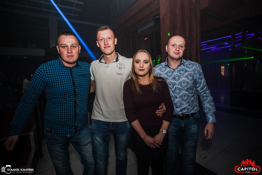 B-QLL w Clubie Capitol Sypniewo [ZDJĘCIA] - zdjęcie #19 - eOstroleka.pl