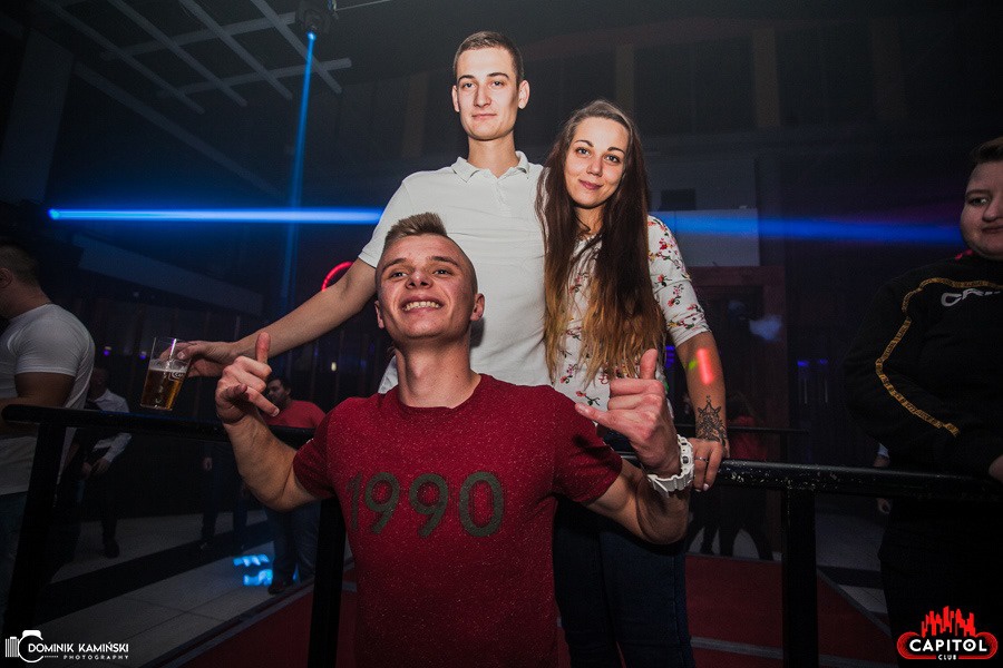 B-QLL w Clubie Capitol Sypniewo [ZDJĘCIA] - zdjęcie #72 - eOstroleka.pl