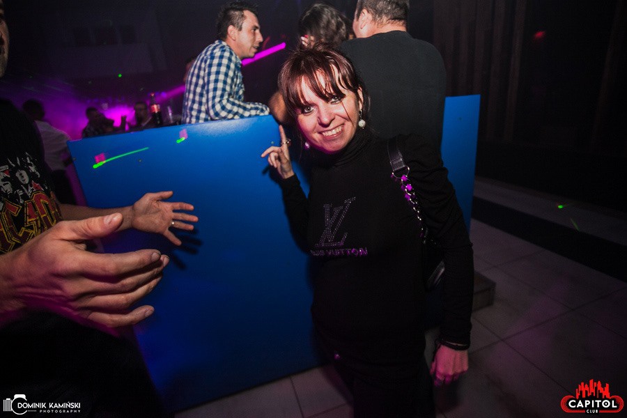 B-QLL w Clubie Capitol Sypniewo [ZDJĘCIA] - zdjęcie #1 - eOstroleka.pl