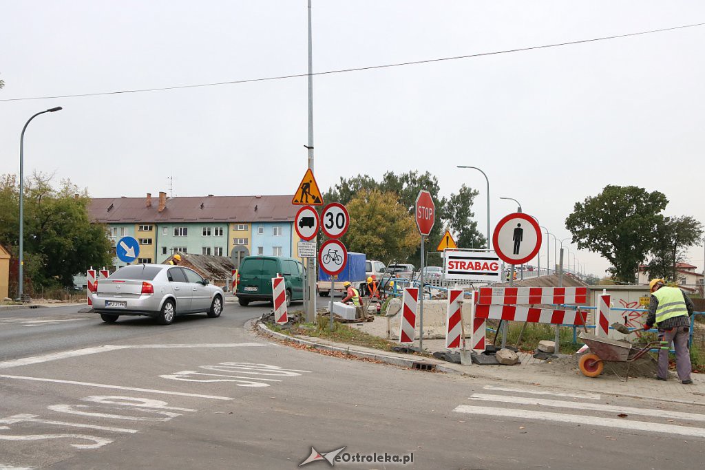 Wyremontowany most już otwarty! [08.10.2019] - zdjęcie #5 - eOstroleka.pl