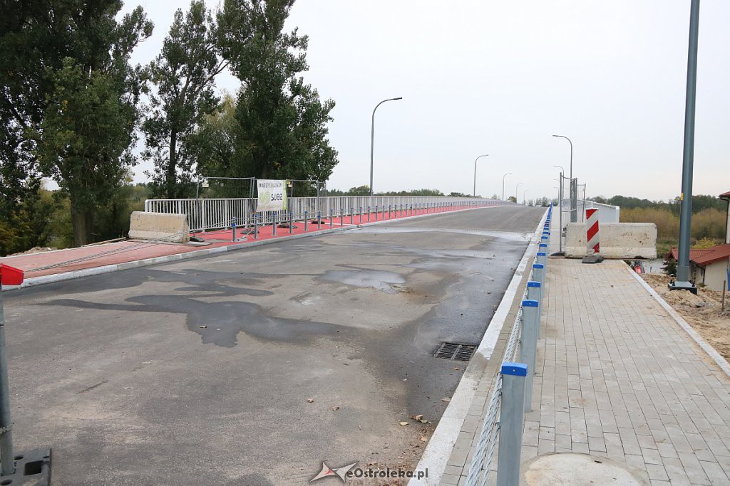 Wyremontowany most już otwarty! [08.10.2019] - zdjęcie #6 - eOstroleka.pl
