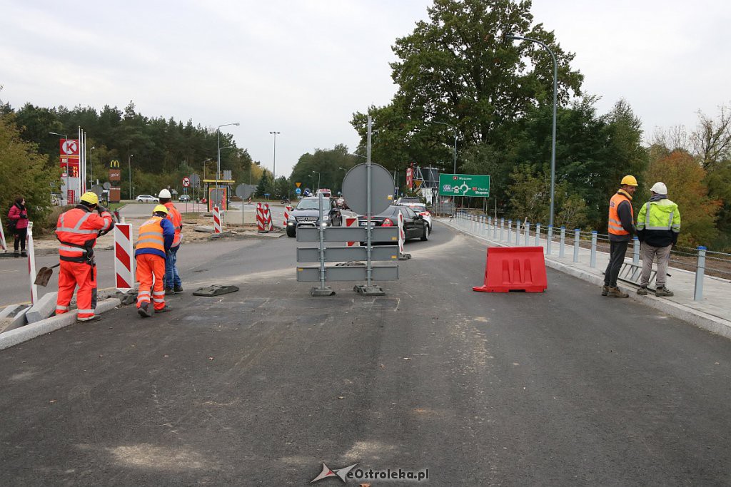 Wyremontowany most już otwarty! [08.10.2019] - zdjęcie #10 - eOstroleka.pl