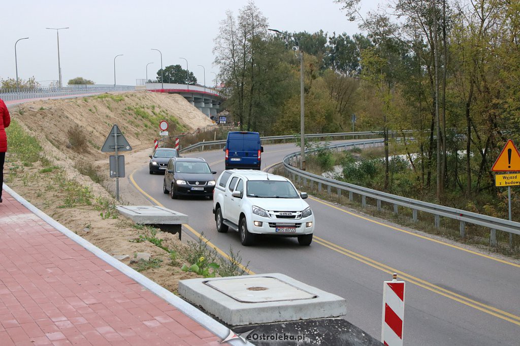 Wyremontowany most już otwarty! [08.10.2019] - zdjęcie #15 - eOstroleka.pl