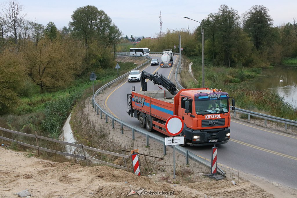Wyremontowany most już otwarty! [08.10.2019] - zdjęcie #17 - eOstroleka.pl