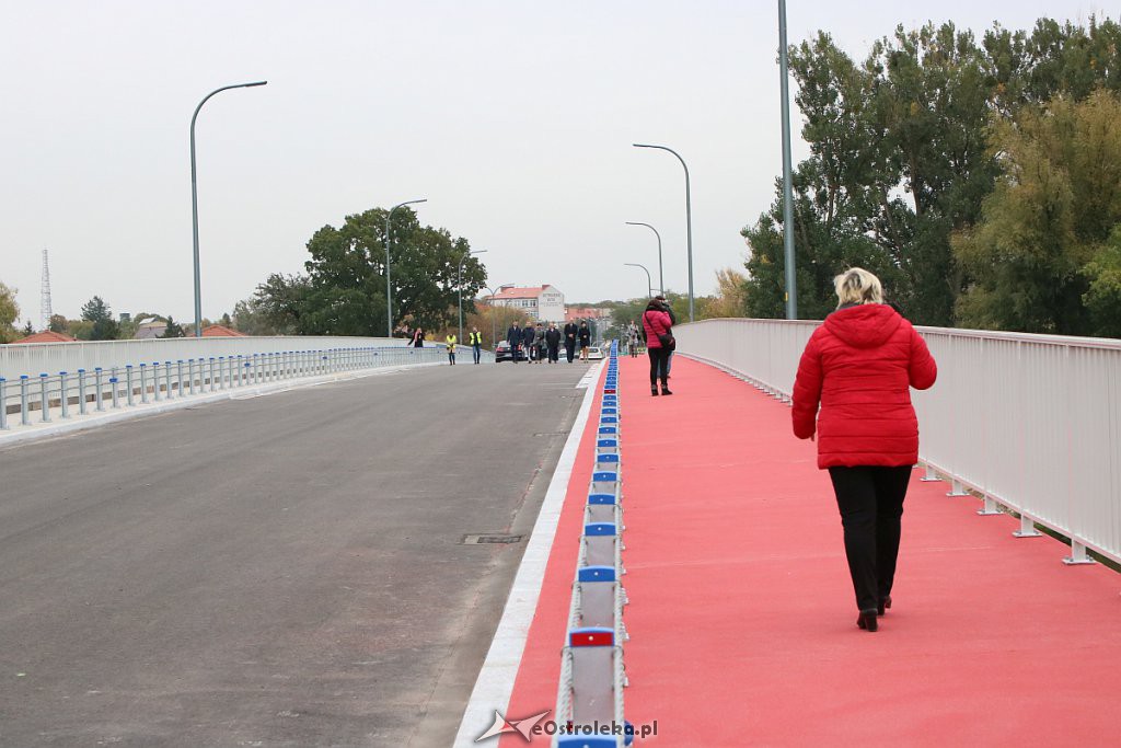 Wyremontowany most już otwarty! [08.10.2019] - zdjęcie #19 - eOstroleka.pl