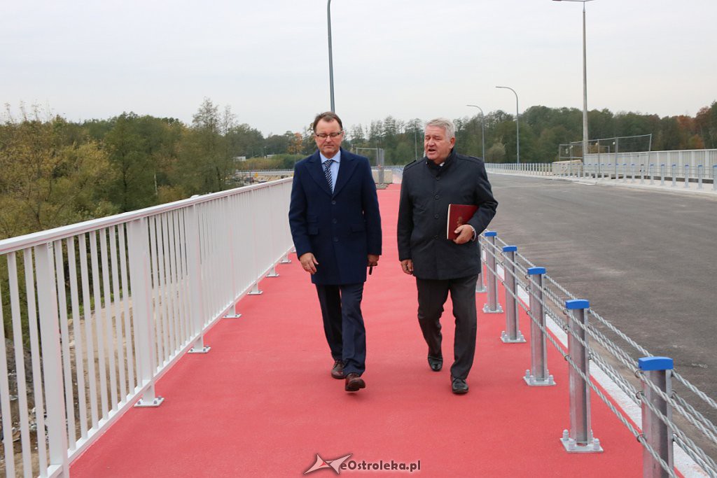 Wyremontowany most już otwarty! [08.10.2019] - zdjęcie #20 - eOstroleka.pl