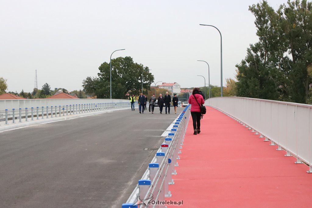 Wyremontowany most już otwarty! [08.10.2019] - zdjęcie #21 - eOstroleka.pl