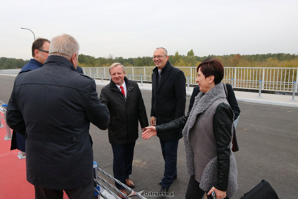Wyremontowany most już otwarty! [08.10.2019] - zdjęcie #22 - eOstroleka.pl