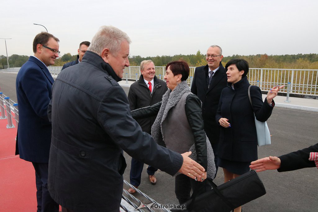Wyremontowany most już otwarty! [08.10.2019] - zdjęcie #23 - eOstroleka.pl