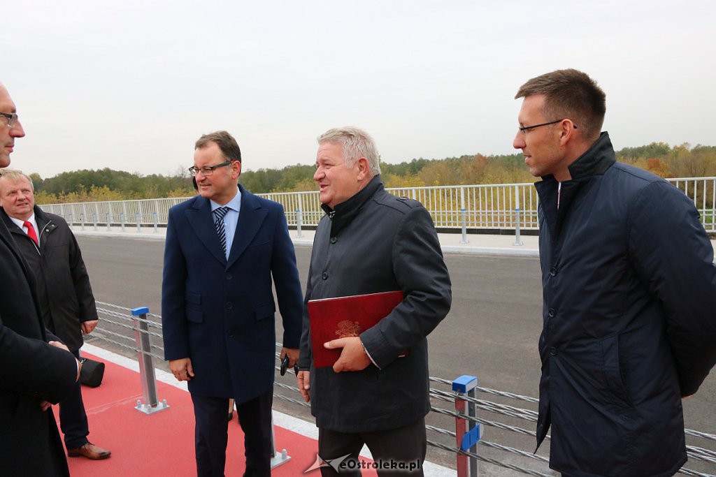 Wyremontowany most już otwarty! [08.10.2019] - zdjęcie #24 - eOstroleka.pl