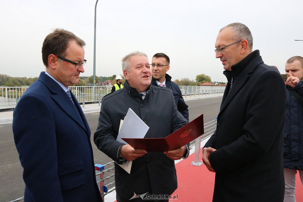 Wyremontowany most już otwarty! [08.10.2019] - zdjęcie #28 - eOstroleka.pl