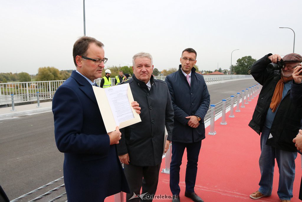 Wyremontowany most już otwarty! [08.10.2019] - zdjęcie #29 - eOstroleka.pl