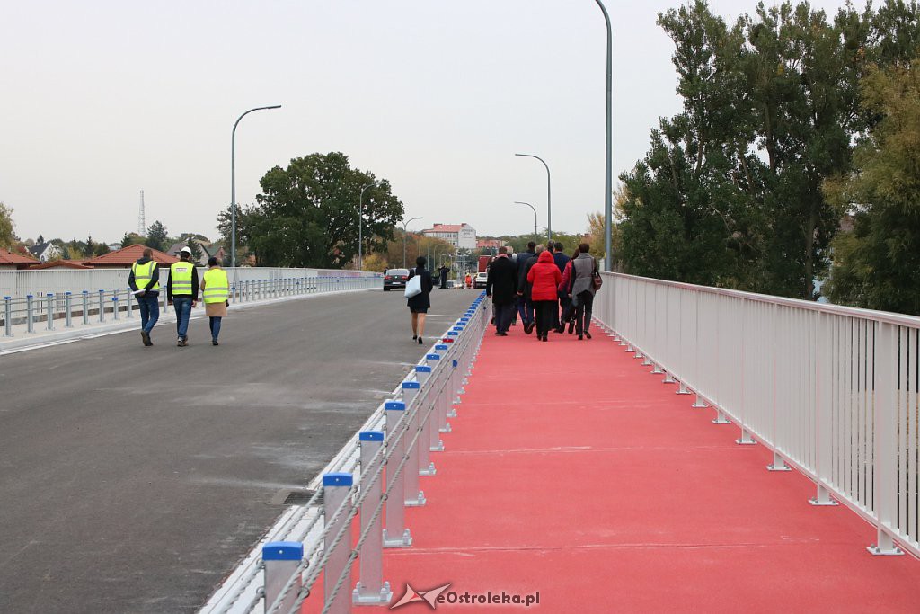 Wyremontowany most już otwarty! [08.10.2019] - zdjęcie #30 - eOstroleka.pl