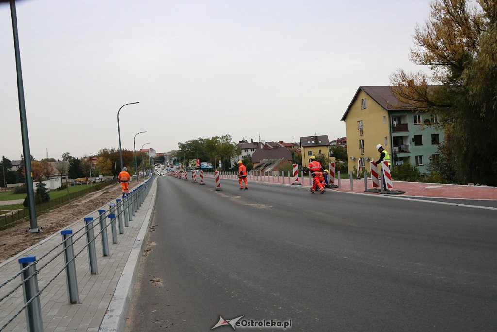Wyremontowany most już otwarty! [08.10.2019] - zdjęcie #36 - eOstroleka.pl