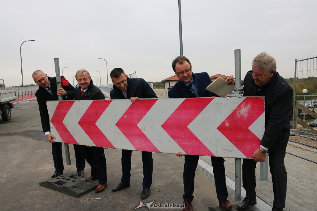 Wyremontowany most już otwarty! [08.10.2019] - zdjęcie #37 - eOstroleka.pl