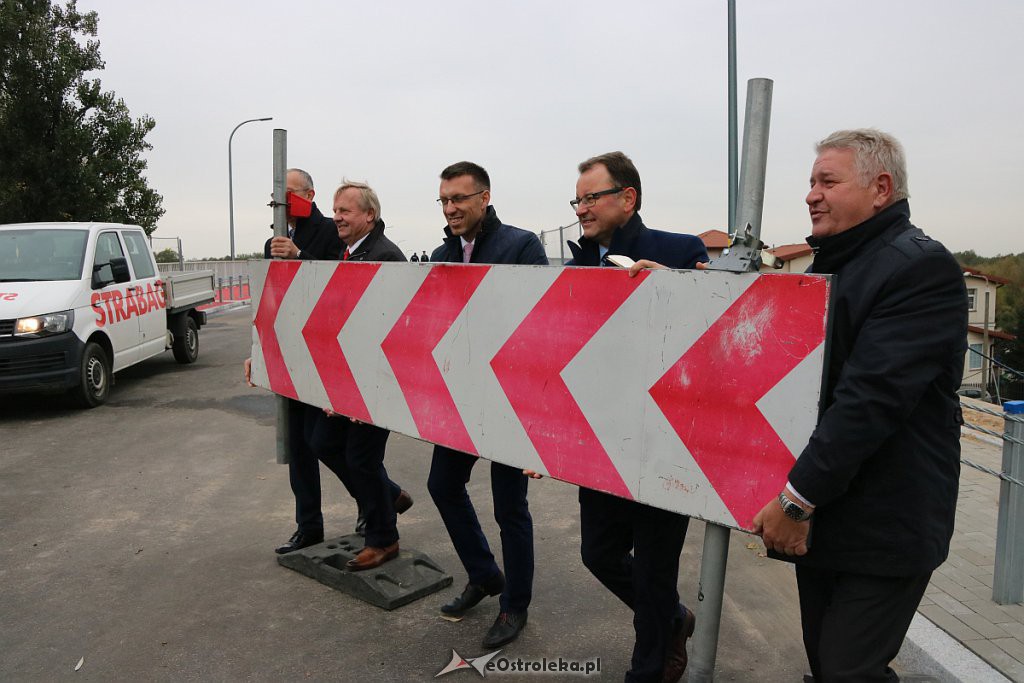 Wyremontowany most już otwarty! [08.10.2019] - zdjęcie #38 - eOstroleka.pl