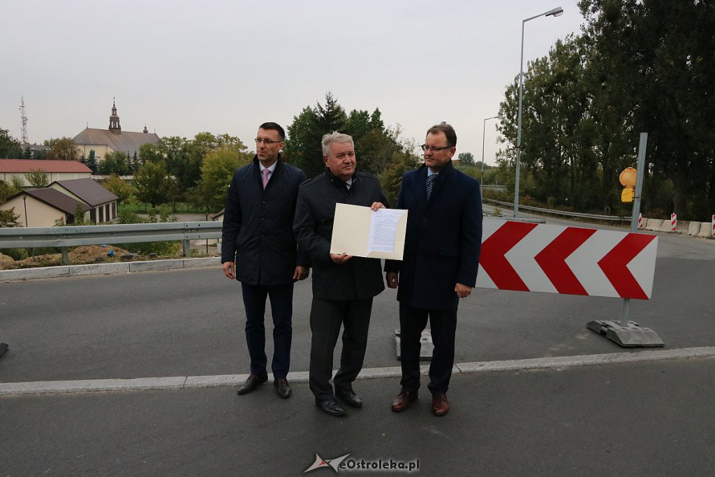 Wyremontowany most już otwarty! [08.10.2019] - zdjęcie #40 - eOstroleka.pl