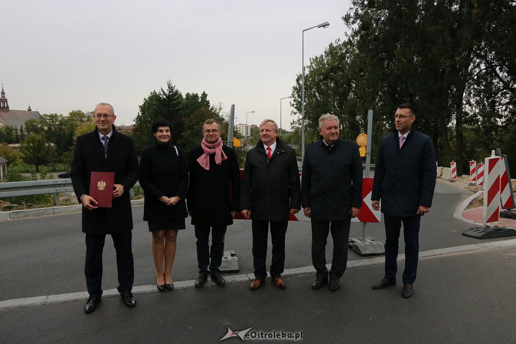 Wyremontowany most już otwarty! [08.10.2019] - zdjęcie #41 - eOstroleka.pl