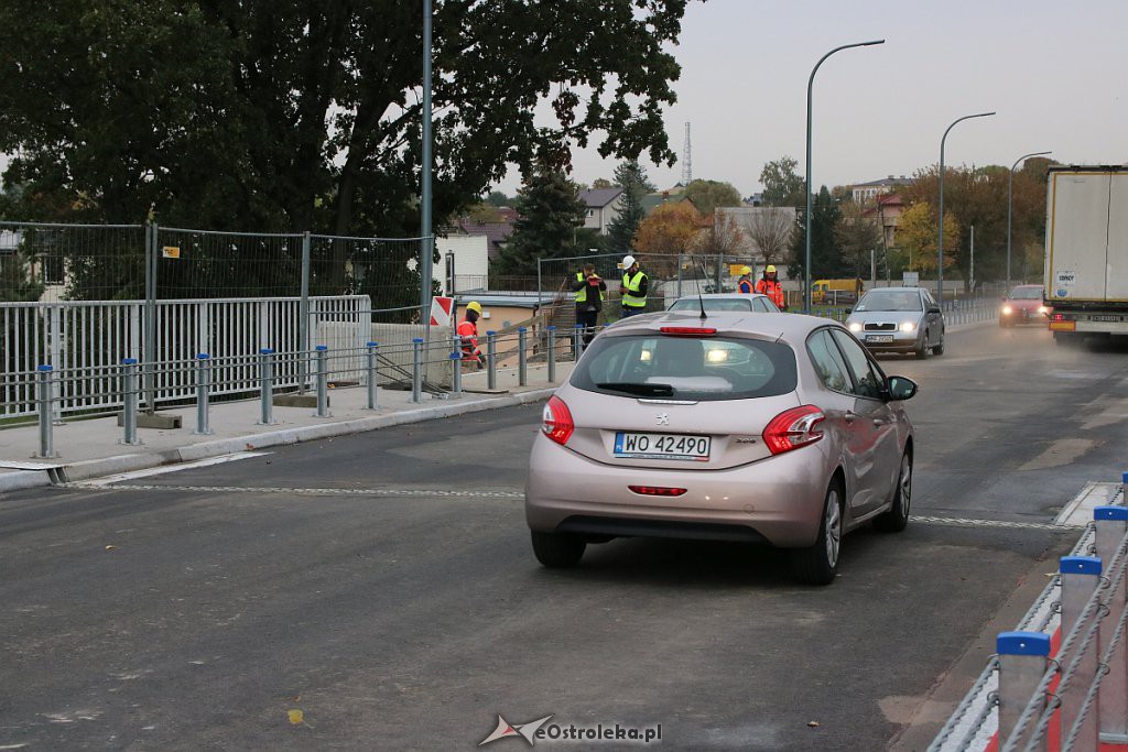 Wyremontowany most już otwarty! [08.10.2019] - zdjęcie #49 - eOstroleka.pl