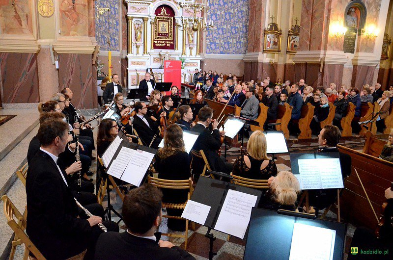 Filharmonia Kameralna im. Witolda Lutosławskiego w Kadzidle [06.10.2019] - zdjęcie #6 - eOstroleka.pl