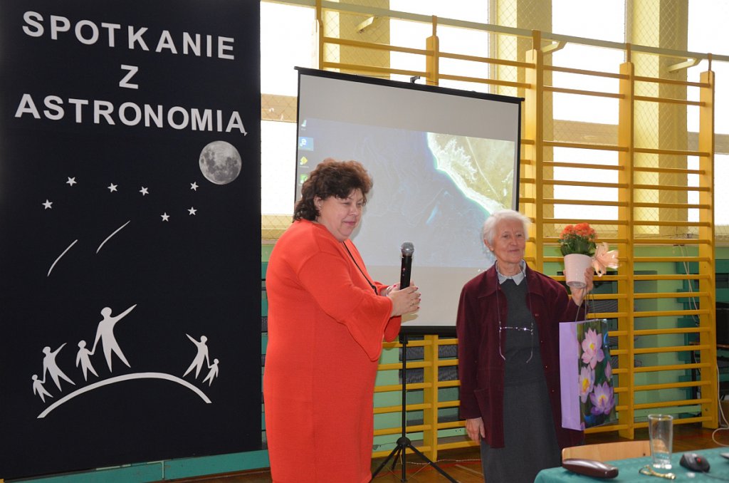 Spotkanie z astronomią w Szkole Podstawowej nr 2 [ZDJĘCIA] - zdjęcie #1 - eOstroleka.pl
