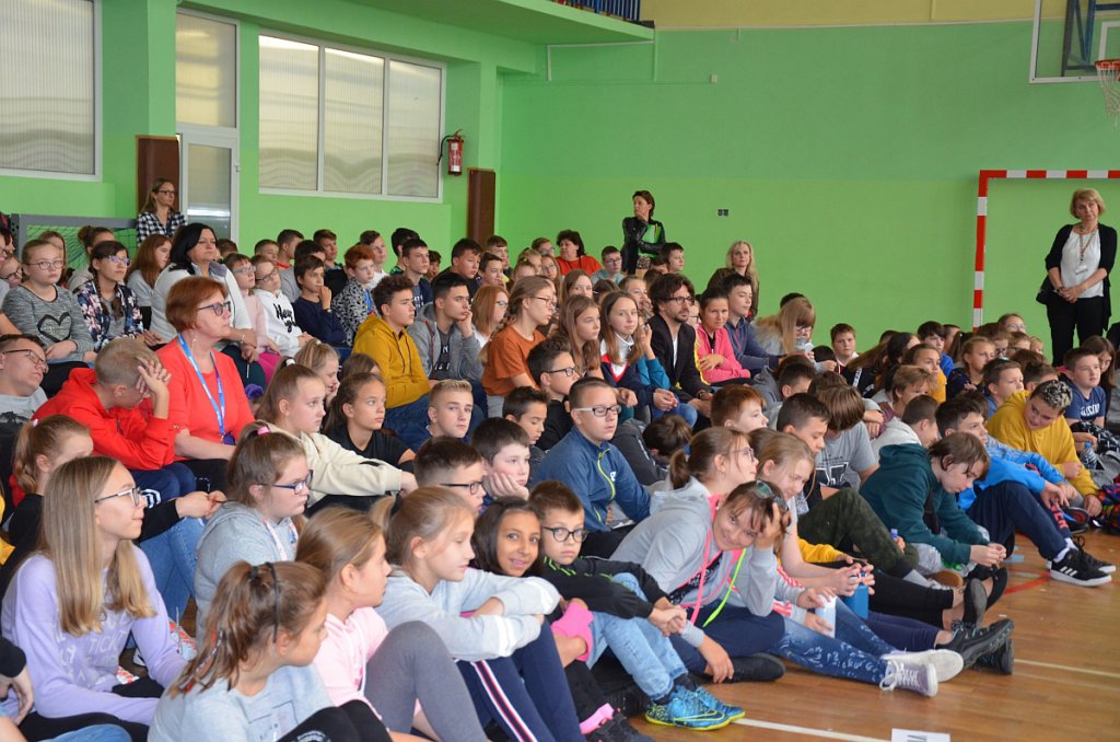 Spotkanie z astronomią w Szkole Podstawowej nr 2 [ZDJĘCIA] - zdjęcie #2 - eOstroleka.pl